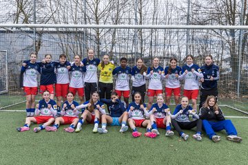 Bild 395 - wCJ HSV - ETV - Esbjerg